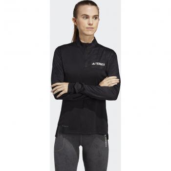 Adidas TERREX Rollkragenshirt TERREX MULTI HALFZIP LONGSLEEVE