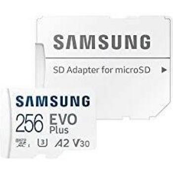 Samsung Micro SD Karte EVO Plus (2021) 256GB