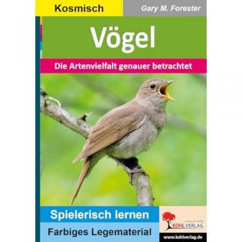 Forester, Gary M.: Vögel