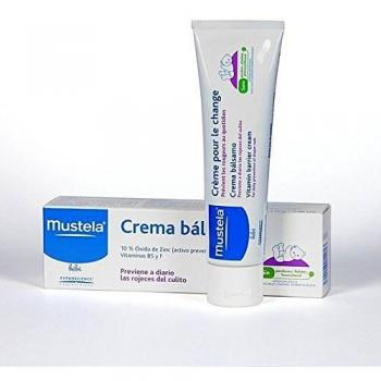 Mustela Balsamo Protettivo 100 ml
