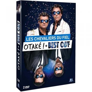 Edition Spéciale Chevaliers du Feu – DVD