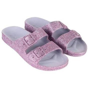 Mujer Trancoso Sandalia Cacatoes – PVC Verde