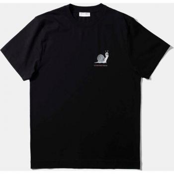 Camiseta de Manga Corta negra para Hombre Slime Edmmond Studios
