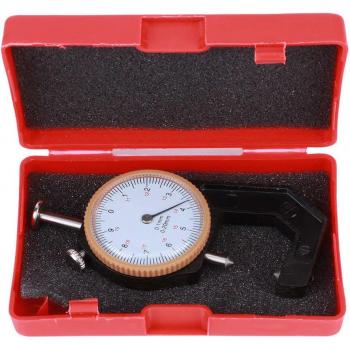 Flat Pointed Head Thickness Gauge 0-20 mm