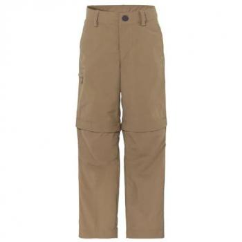 Pantaloni Vaude Detective Antimos con zip off (Oat 92 cm)