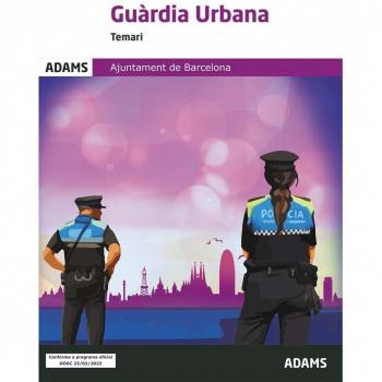 Qüestionari Guàrdia Urbana Ajuntament De Barcelona.