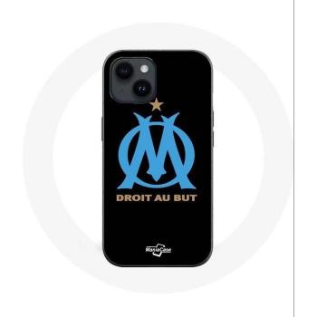 IPhone 14 Case with Marseille Olympic Logo