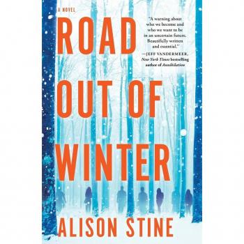 Road Out of Winter An Apocalyptic Thriller by Alison Stine