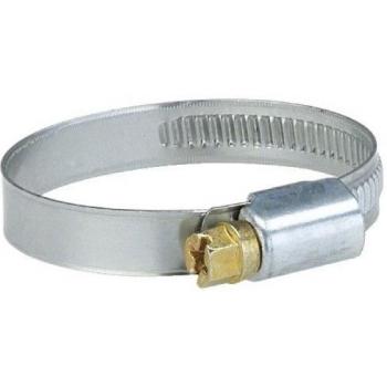 Abrazadera de manguera con tornillo sin fin