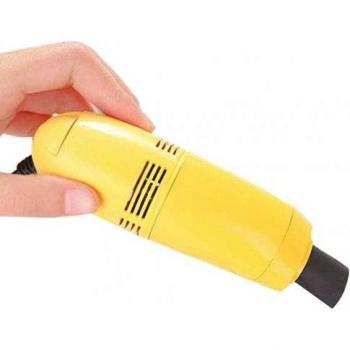 Portable USB Keyboard Vacuum Cleaner
