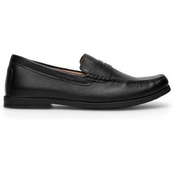 Gino Rossi Mocassini LEONARDO MI08 Nero