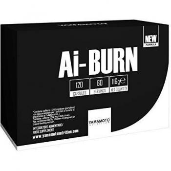 Ai-Burn Focus Formula
