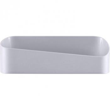Riel Estante Baño Compacto
