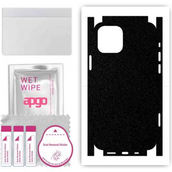 Folia completa opaca per iPhone 12 Pro