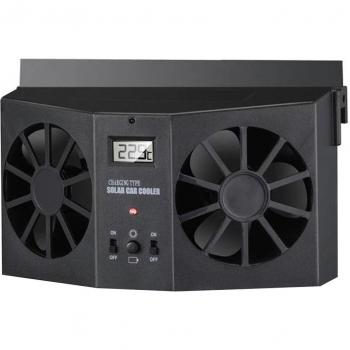 Automotive Exhaust Circulator