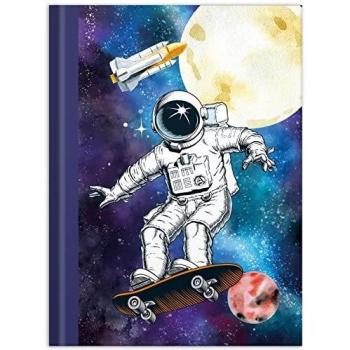 Rnk Skatonaut A4 Nuovo Quaderno