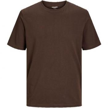 Jack & Jones Herren Rundhalsshirt JJEORGANIC BASIC TEE SS O-NECK NOOS