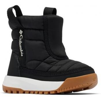 Columbia Kinder SnowTrot Mid – wasserfest, beheizt