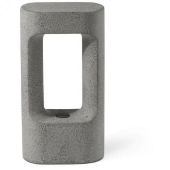 Totem Luminaire Faro 285 3000K Ciment