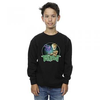 Sweatshirt pour garçons Groot des Gardiens de la Galaxie