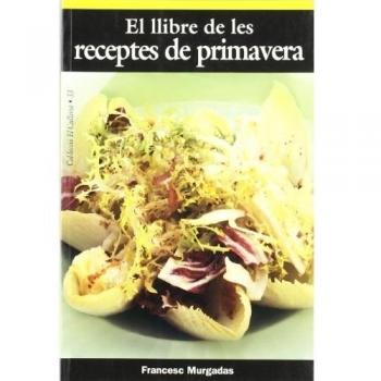 El llibre de les receptes de primavera