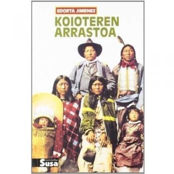 Koioteren arrastoa