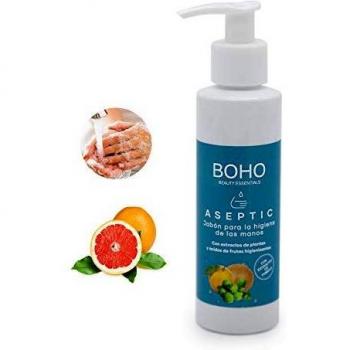 Jabón Higiene Manos 150ml Boho Beauty Essentials