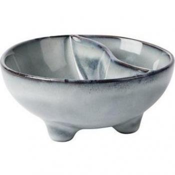 Ciotole Nordic Sea Broste Copenhagen 4x1 per Salse Fatto a Mano