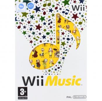 Sélections Musiques Wii Nintendo