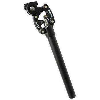 SR Suntour SP12-NCX Disabled‑Safe Seatpost – 31.6 × 350 mm, Black