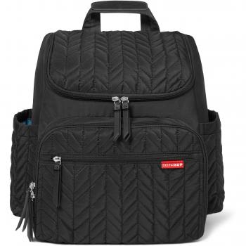 Skip Hop Wickelrucksack Forma schwarz
