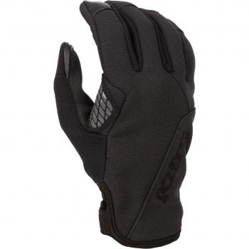 Gloves Kliva Moto Femme Noir