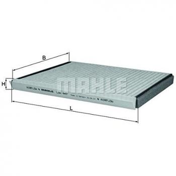 Mahle Innenraumfilter Hyundai Kia