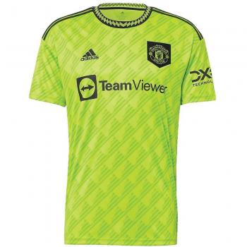 Adidas 2022-2023 Man Utd Third Jersey