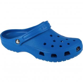 Zoccoli Crocs Classic Unisex Blu 37-38