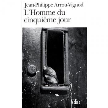 Homme Du Cinquieme Jour (Folio)