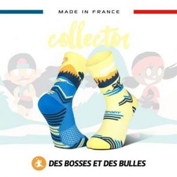 Calze Trail BV Sport Collezionista Snowrun Lover DBDB