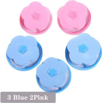 Floating Lint Filter Bag for Laundry
