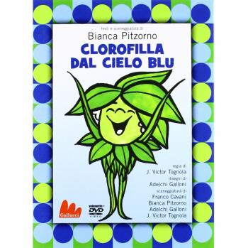 Clorofilla dal cielo blu. DVD. Con libro