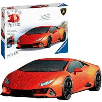 Ravensburger 3D Puzzle Lamborghini Huracán EVO