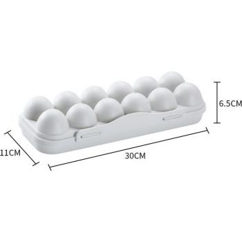 Single Layer Egg Holder