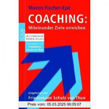 Coaching: Miteinander Ziele erreichen