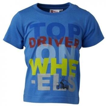Camiseta LEGO Wear Duplo azul para bebé 92 cm