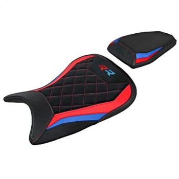 BMW S1000RR Comfort System Waal 2RDB Rosso‑Blu Logico