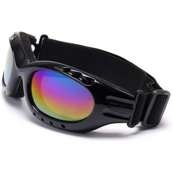 Youth Ski Goggles with UV Protection