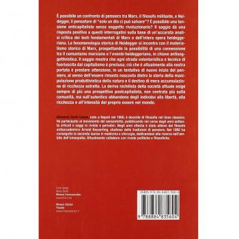 Marx dopo Heidegger. La rivoluzione senza soggetto