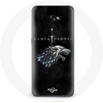 Cover per Samsung Galaxy A5 2016 Game of Thrones Stagione 8 Logo