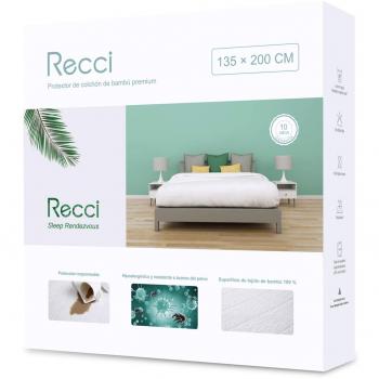 Recci Fundas de Colchón 135x190/200