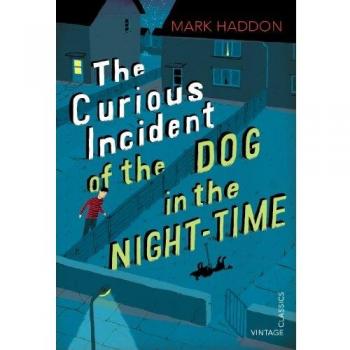 The Curious Incident of the Dog in the Night-time Book