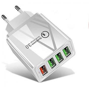 Nething Caricatore USB da Muro Quick Charge 3.0